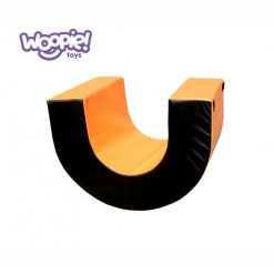 Mega klocki piankowe Tunel Tygrys