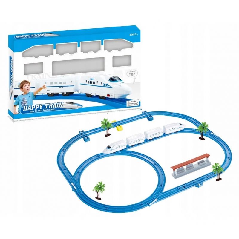 Kolejka elektryczna Wesoły Pociąg Kolejka elektryczna Wesoły Pociąg