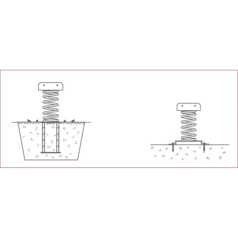 Sprężynowiec Lis Sprężynowiec Lis