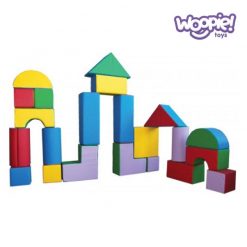 Zestaw klocków piankowych Megapaka