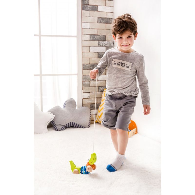 Krokodyl do Ciągnięcia Krokodyl do Ciągnięcia