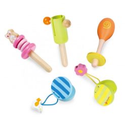 Zestaw Muzyczny Dla Maluszków