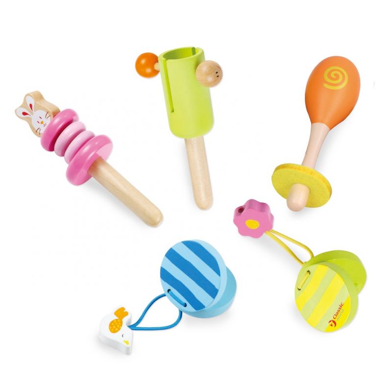 Zestaw Muzyczny Dla Maluszków Zestaw Muzyczny Dla Maluszków