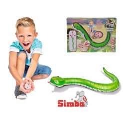 Zdalnie sterowany wąż