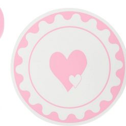 Zestaw talerzy i sztućców