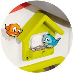 Domek z Bramką Piłkarską