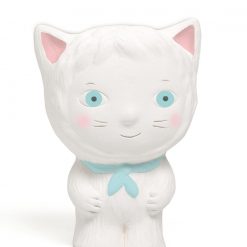 Lampka nocna figurka Kotek