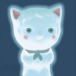 Lampka nocna figurka Kotek