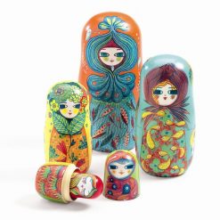 Matrioszka Bloomchkas Djeco