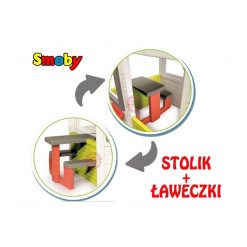 Domek Ogrodowy Friends