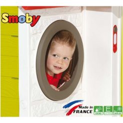 Domek Ogrodowy z Bramką Piłkarską