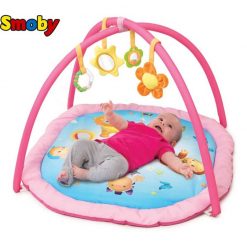 Różowa Mata Edukacyjna