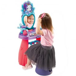 Toaletka z Lustrem + Różdżka