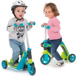 Hulajnoga Trójkołowa 2w1