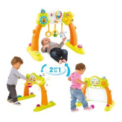 Interaktywna Bramka + Śliniak