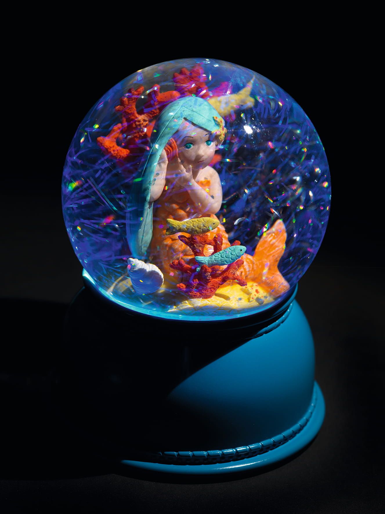 Lampka nocna Syrenka Lampka nocna Syrenka