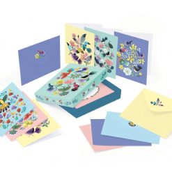 Zestaw ozdobnej papeterii Anna Emilia