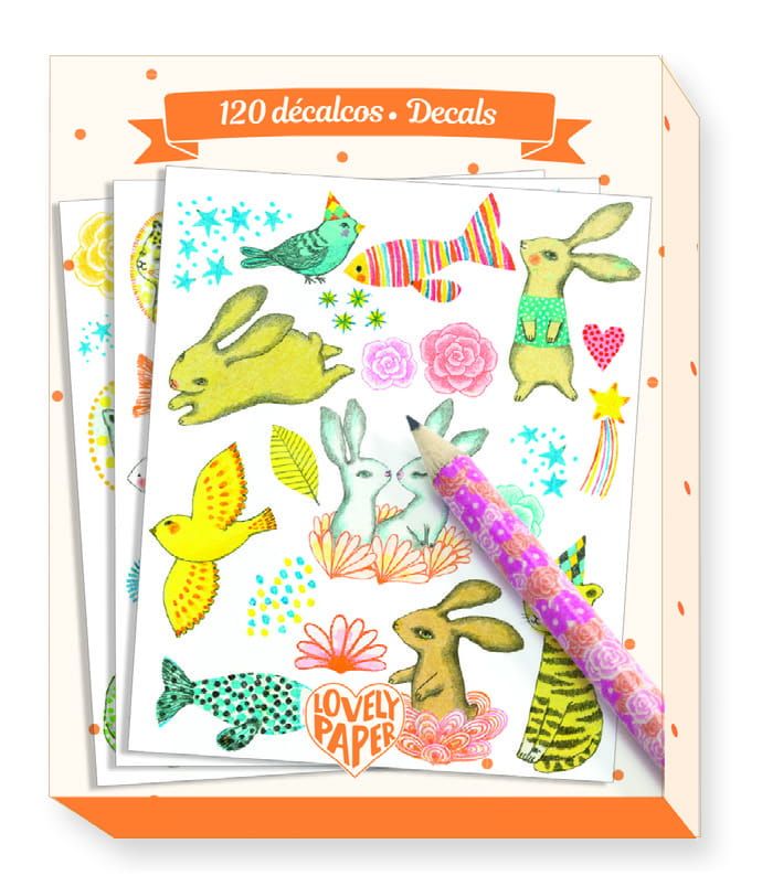 Kalkomania Elodie Kalkomania Elodie