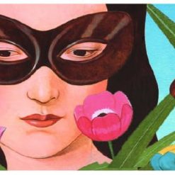 Taśma ozdobna Fedora