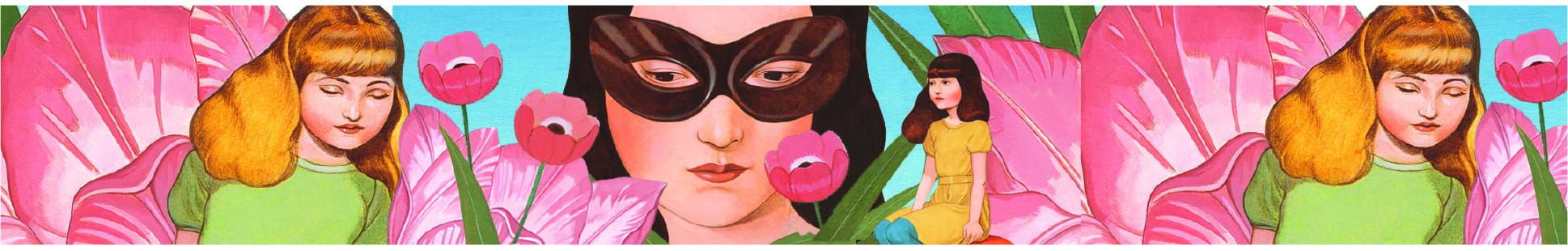 Taśma ozdobna Fedora Taśma ozdobna Fedora