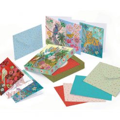 Zestaw ozdobnej papeterii Martyna