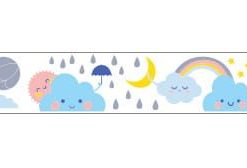 Korektor z ozdobną taśmą Pogoda