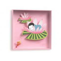 Obrazek przestrzenny Calineczka