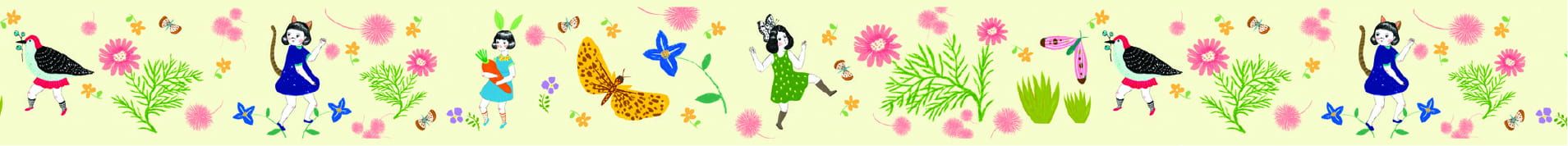 Taśma ozdobna Chic Taśma ozdobna Chic