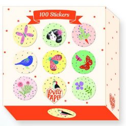 Naklejki Chic 100 szt.