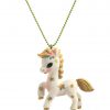 Naszyjnik Charms Kucyk