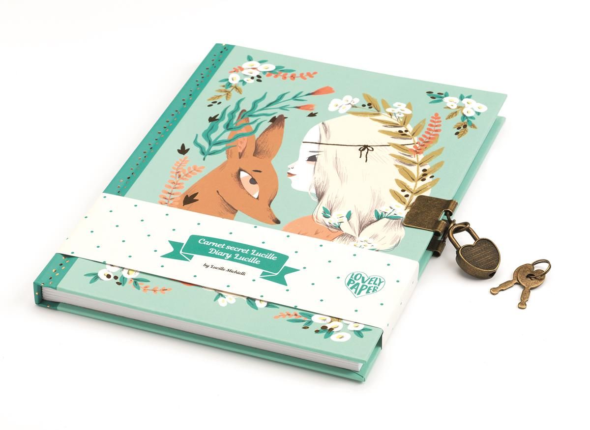 Sekretny pamiętnik Lucille Sekretny pamiętnik Lucille