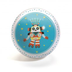 Piłka gumowa Robot