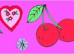 Taśma ozdobna Rosie