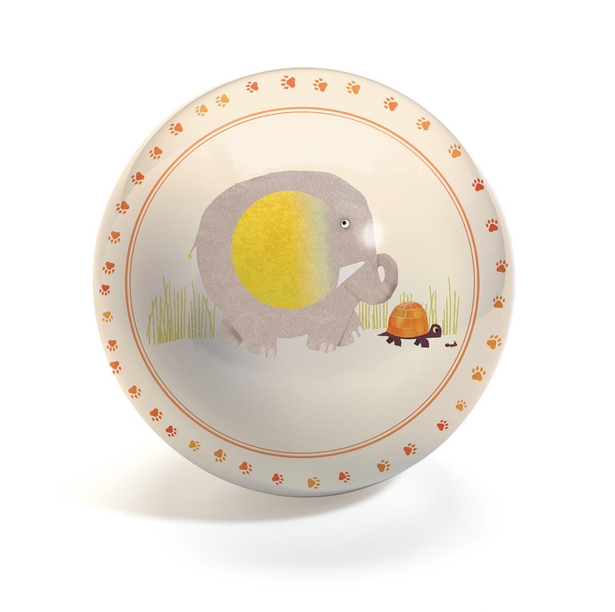 Piłka gumowa Sawanna Piłka gumowa Sawanna