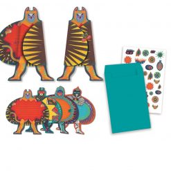 Zaproszenia Superbohaterowie