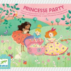 Zestaw 5 gier Princesse Party
