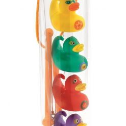 Gra Łowienie kolorowych kaczuszek