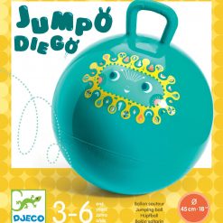 Piłka do skakania Jumpo Diego