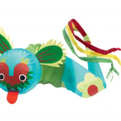 Latająca piłka Smok