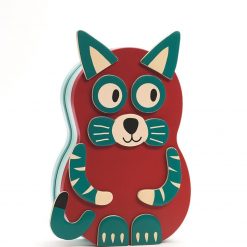 Magnetyczne puzzle Animo