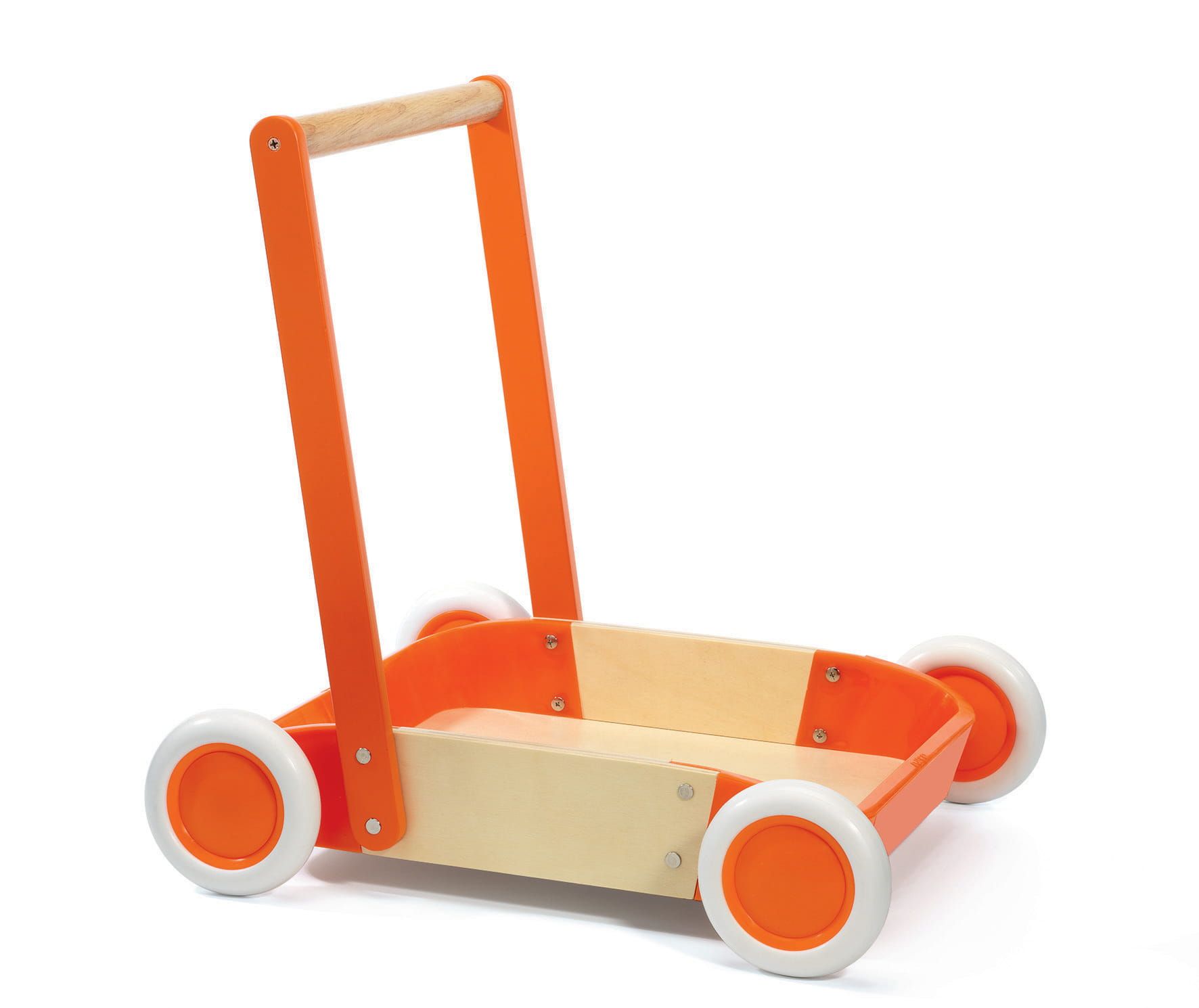 Pomarańczowy chodzik Pomarańczowy chodzik