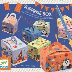 Pudełka na niespodziankę