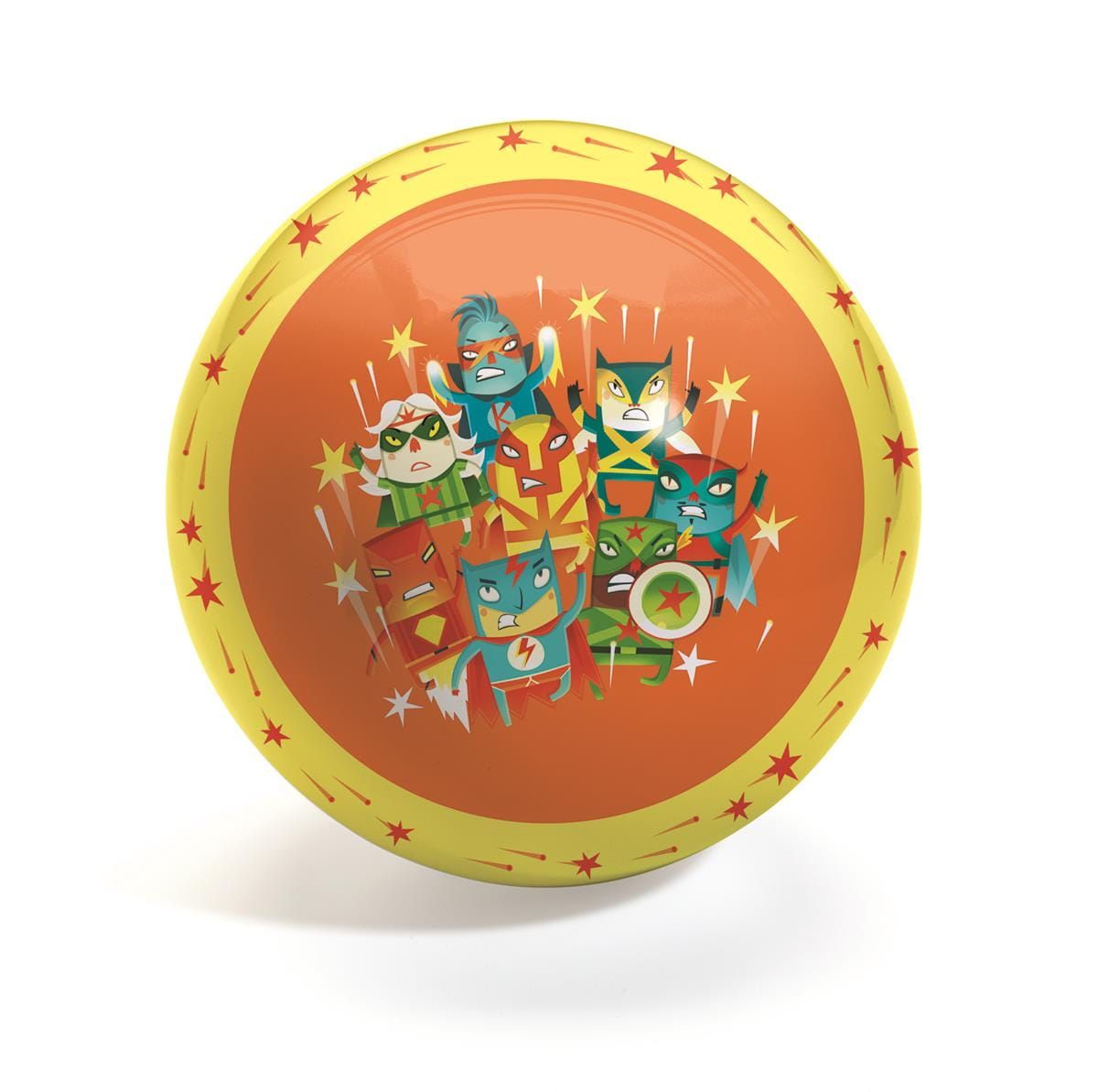 Piłka gumowa Superbohaterowie Piłka gumowa Superbohaterowie