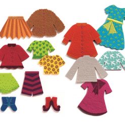 Układanka CleoTricot