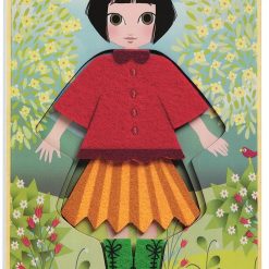 Układanka CleoTricot