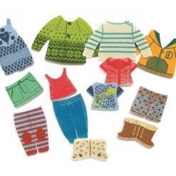 Układanka Jojotricot