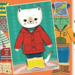 Układanka Jojotricot