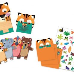 Zaproszenia na urodziny Zwierzątka