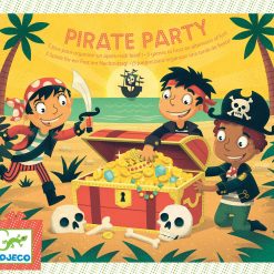 Zestaw 5 gier Pirate Party