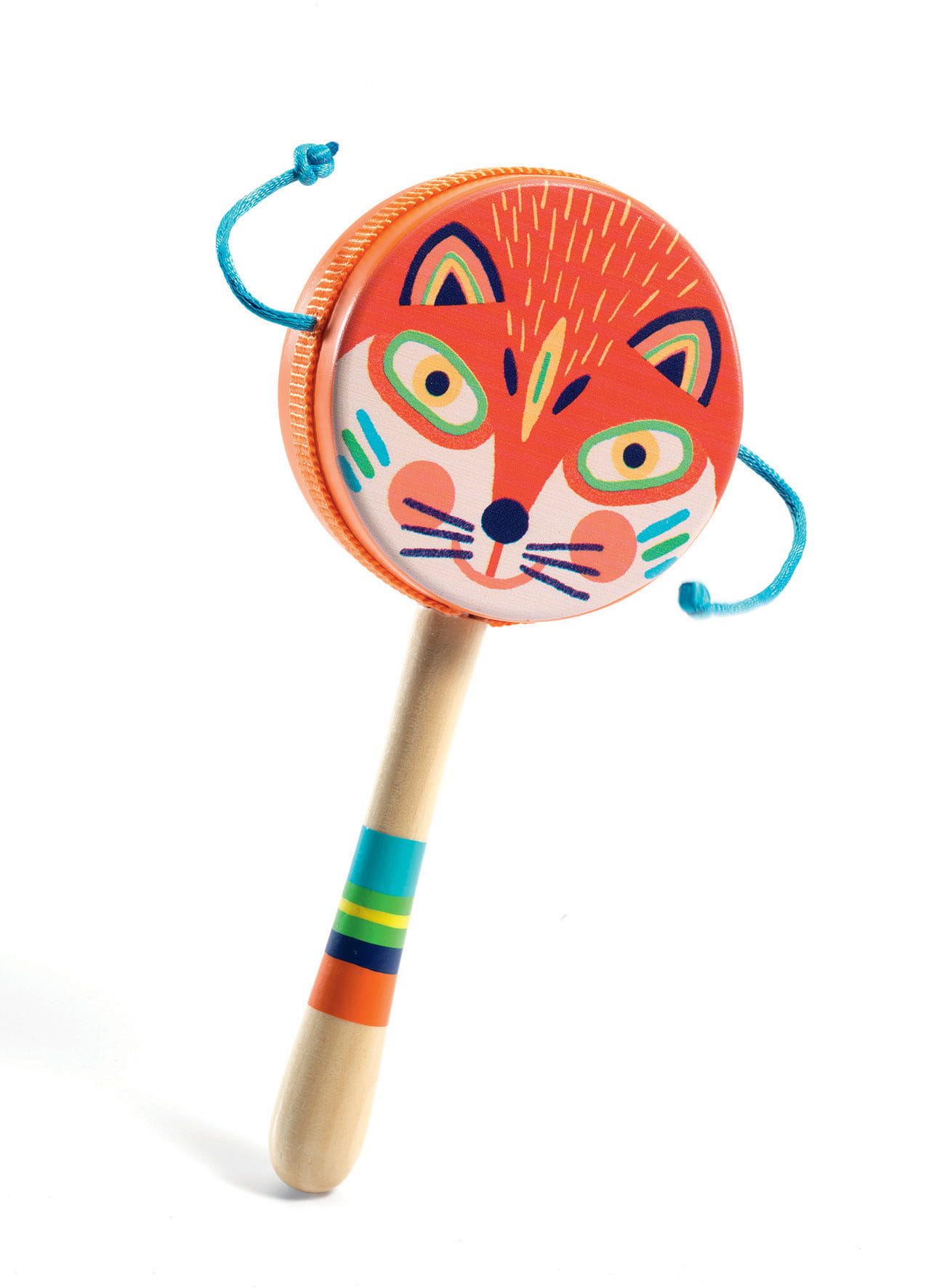 Bębenek z rączką Animambo Bębenek z rączką Animambo